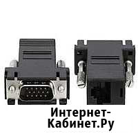 VGA по витой паре до 30 метров Таганрог - изображение 1