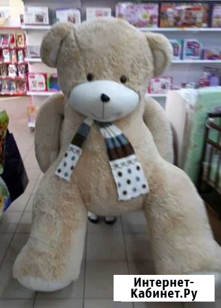 Плюшевый медведь Саратов - изображение 1