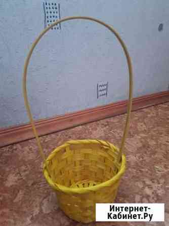 Корзинка для творчества Нижний Новгород