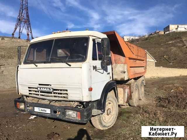 КамАЗ 55111С, 2003 Избербаш - изображение 1