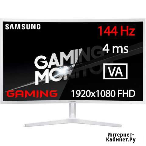 Монитор samsung 32 144ghz Тюмень - изображение 1
