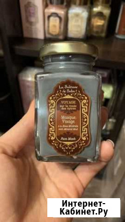 La sultane de saba Минеральная грязевая маска, 100 Рыбинск - изображение 1