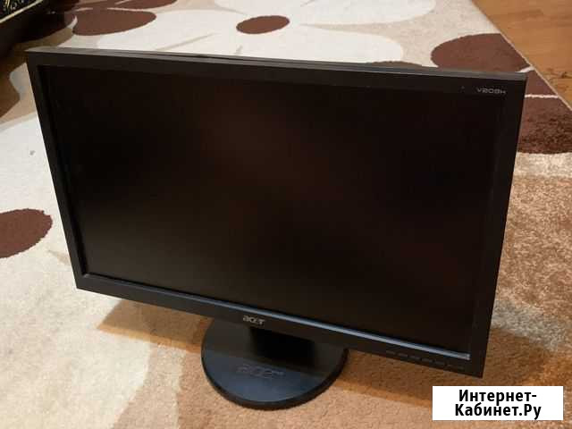 Монитор acer Строитель - изображение 1