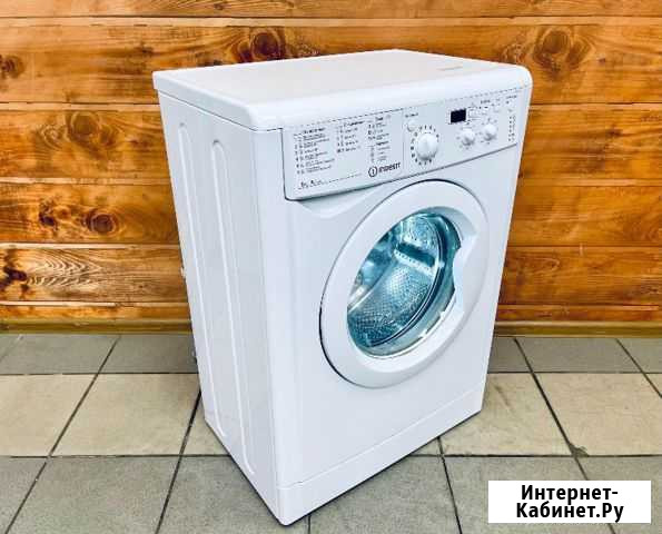 Стиральная машина indesit Черноголовка - изображение 1