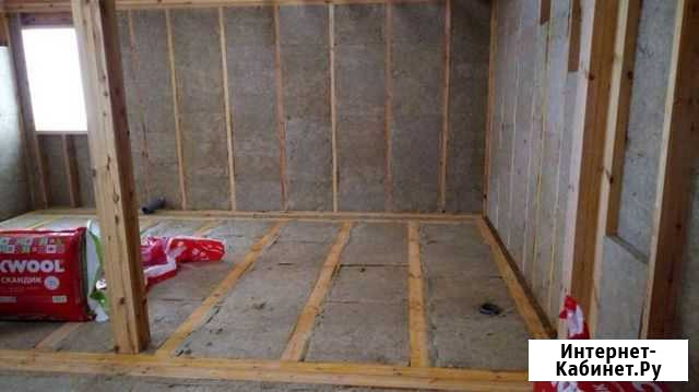 Утеплитель Роквул / RockWool Кингисепп - изображение 1