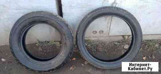 Мотошиныwideway 115/90 R15.r19стояли на хонда шадо Кохма