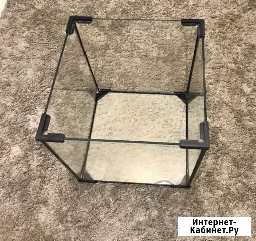 Аквариум куб 35x35х35 Иваново - изображение 1