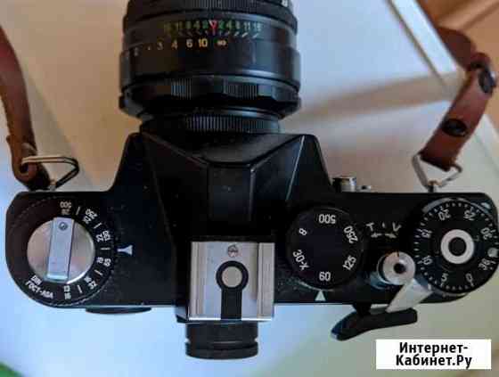 Пленочный фотоаппарат Zenit 12c Мурино