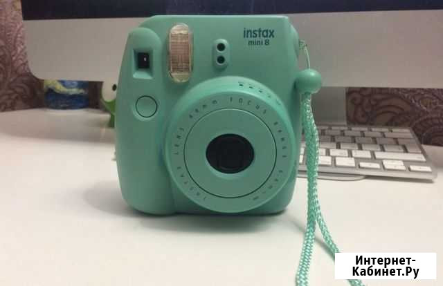Instax mini 8 Мурманск - изображение 1