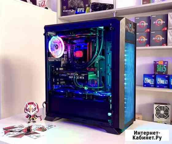 Игровой пк i5 10600kf/ RTX 3060 /32озу Севастополь