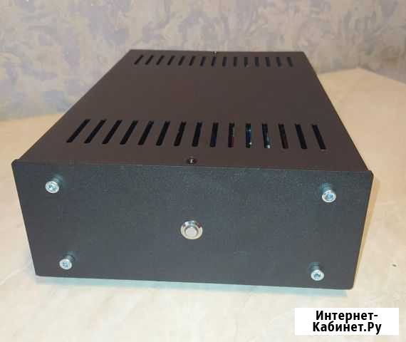 Ламповый фонокорректор MM Нижний Новгород - изображение 1