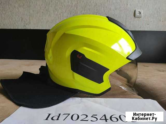 Каска пожарного Rosenbauer heros-titan Ковров - изображение 1