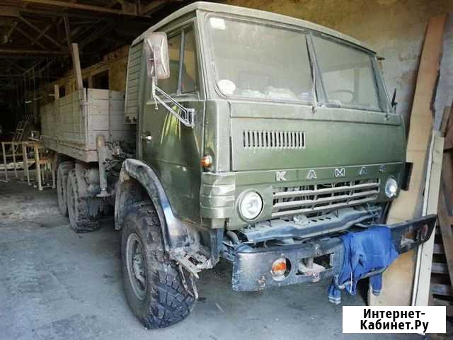 Запчасти на камаз Тверь - изображение 1