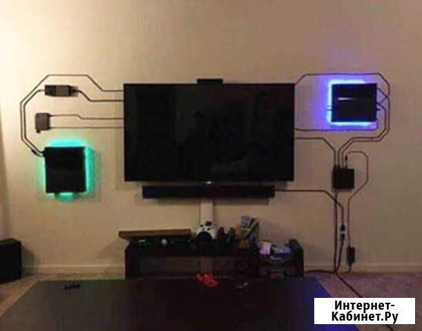 Настенное крепление для PlayStation4 Fat Тула - изображение 1