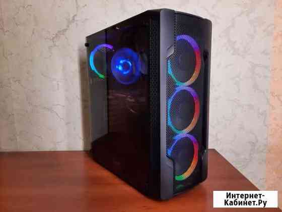 Игровой компьютер,Intel i5/AMD RX 6600/ 16RAM Серпухов