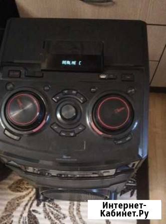 Колонка lg xboom1000w Энгельс - изображение 1