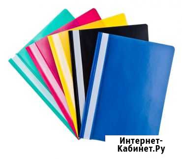 Папки-скоросшиватели Великий Новгород - изображение 1