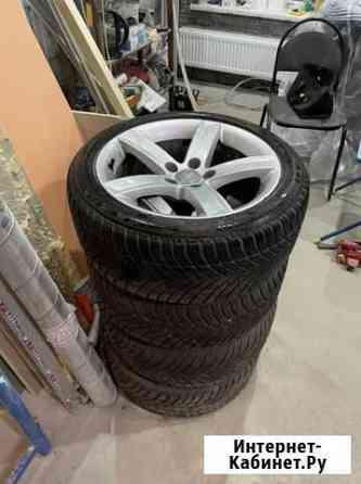 Диски литые r17 5x112 Санкт-Петербург