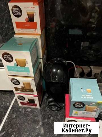 Кофемашина krups dolce gusto Калуга - изображение 1