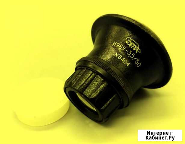 И-96 для макро + переходник М39 - М42 Барнаул - изображение 1