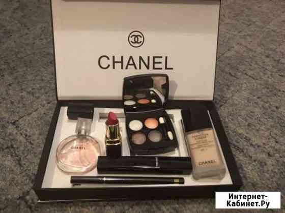 Набор chanel 6в1 Липецк
