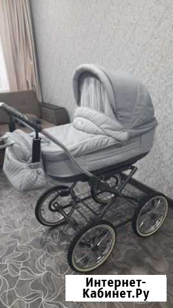 Коляска Roan Marita Prestige 2 в 1 Родники - изображение 1