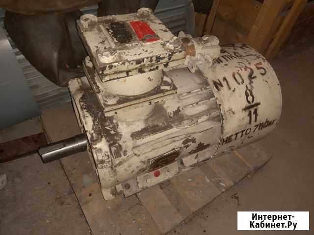 Электродвигатель врп180М2 37кВт. 3000об. лапы Кемерово - изображение 1