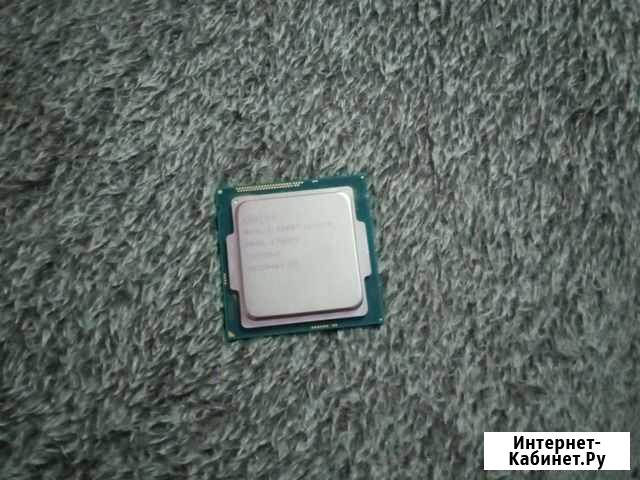 Процессор intel core i3-4170 Сафоново - изображение 1