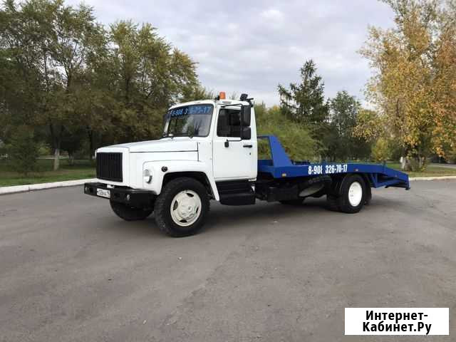 ГАЗ 3309, 2013 Абакан - изображение 1