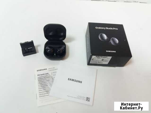 Наушники Samsung Galaxy Buds Pro SM-R190 Ульяновск - изображение 1