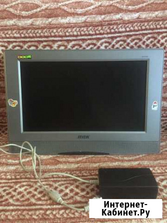 Телевизор с DVD-плеером Хабаровск - изображение 1