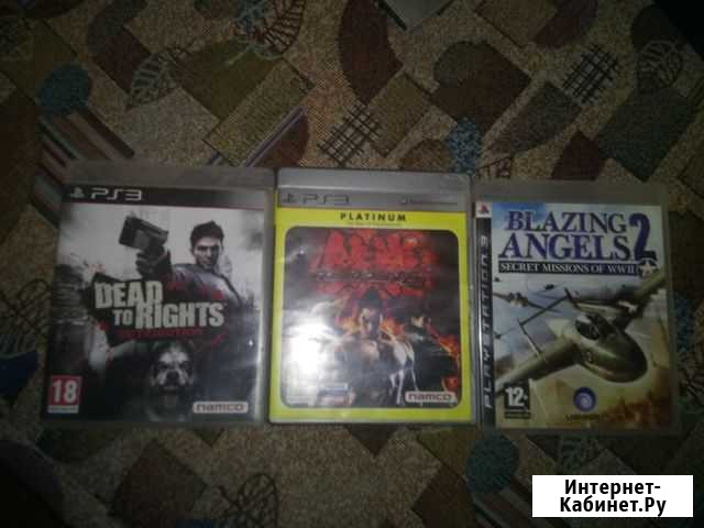 Игры PS3 Алушта - изображение 1
