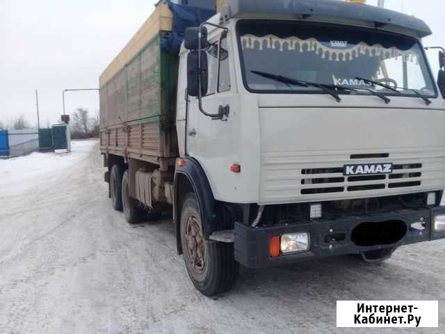 КамАЗ 532120, 1996 Матвеевка - изображение 1