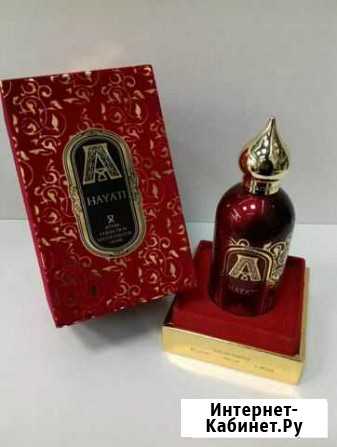 Attar Collection Hayati 100ml Иркутск - изображение 1