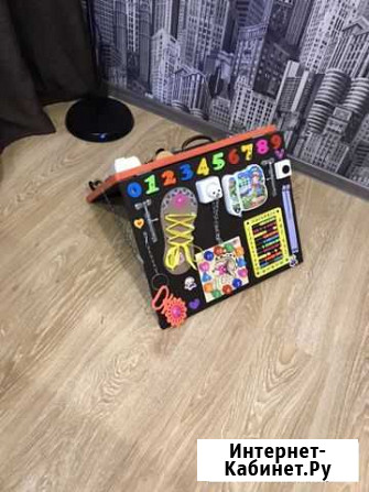 Бизиборд Нижний Новгород - изображение 1