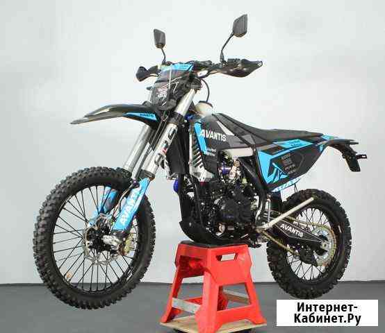 Мотоцикл avantis enduro 300 PRO FCR EX 174MN-3 птс Сочи
