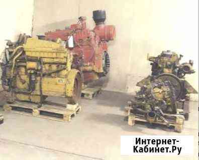 Запчасти сат Новый и Б.У Caterpillar C 9 Новосибирск