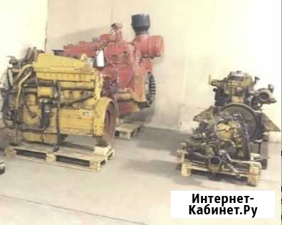 Запчасти сат Новый и Б.У Caterpillar C 9 Новосибирск - изображение 1