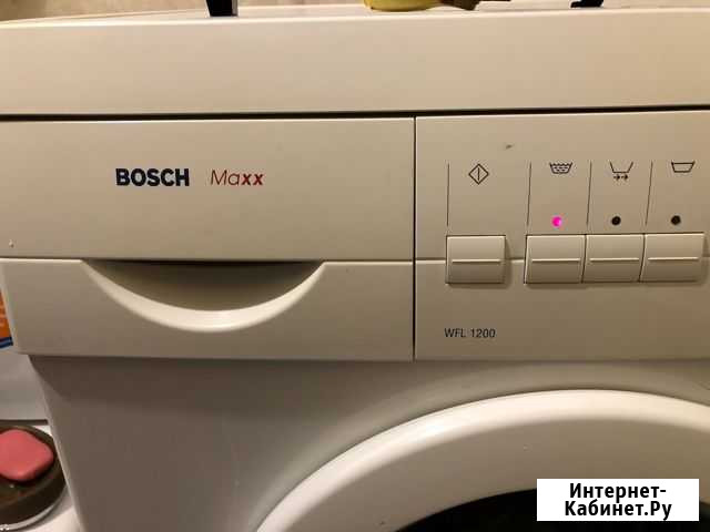 Плата bosch siemens стиральная машина Иркутск - изображение 1