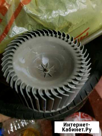 Мотор отопления Приора Люкс (halla) Тольятти - изображение 1