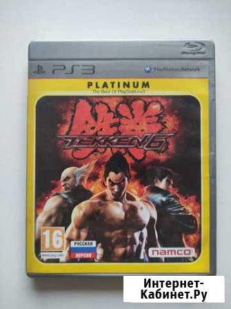Tekken 6 Псков - изображение 1