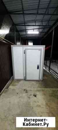 Холодильная камера для магазина Краснодар