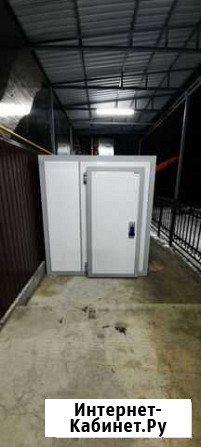 Холодильная камера для магазина Краснодар - изображение 1