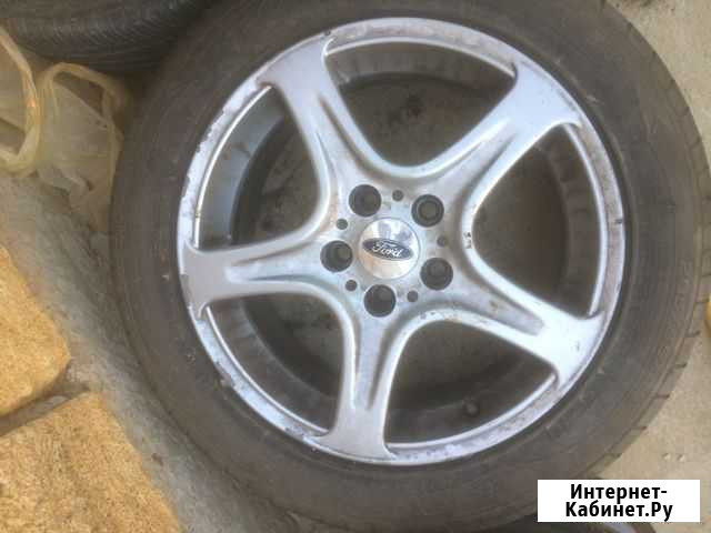 Колесо R 16 215*55 Феодосия - изображение 1