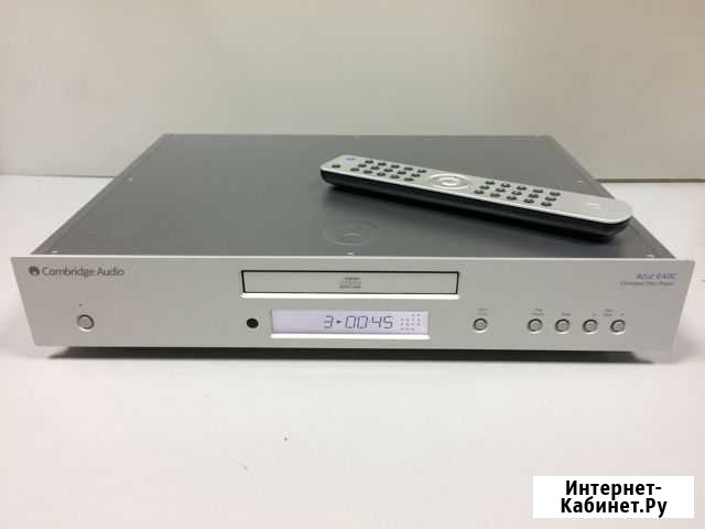 Cambridge Audio Azur 640c ver.2 доработан Иркутск - изображение 1