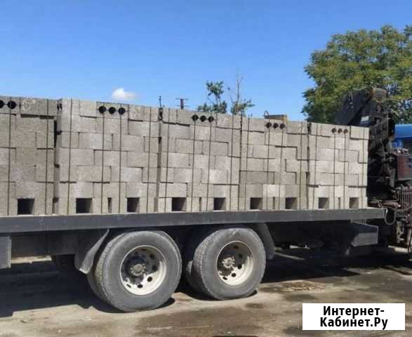 Шлакоблок с доставкой Хасавюрт - изображение 1