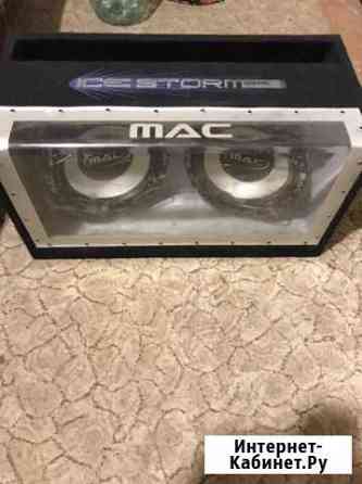 Сабвуфер Mac audio Ставрополь