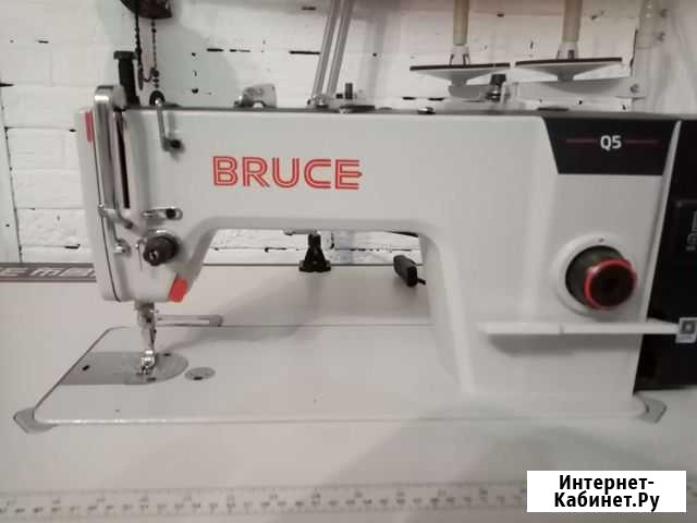 Швейная машина промышленная bruce Q5 Новороссийск - изображение 1
