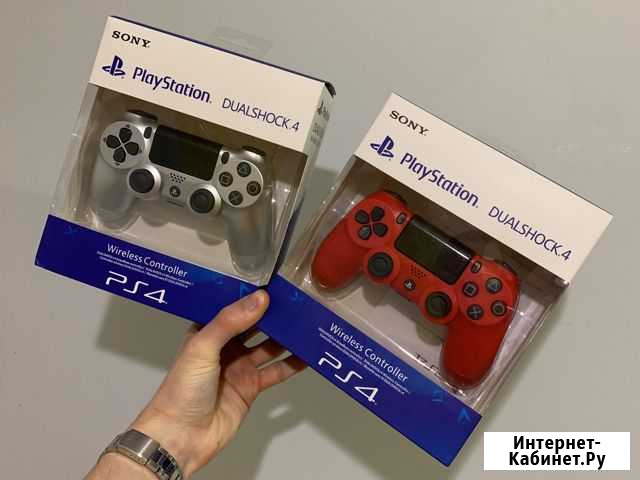 Новый Геймпад для ps4 Барнаул - изображение 1