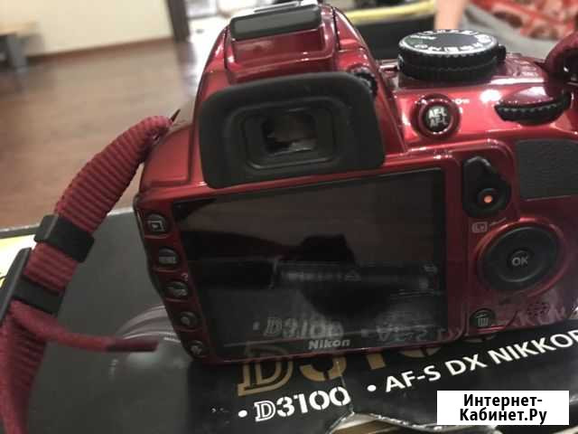 Nikon D3100 Краснодар - изображение 1